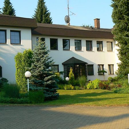 Hotel Amos Fulnek Zewnętrze zdjęcie