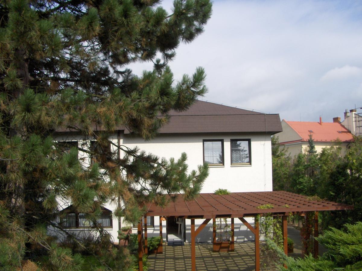 Hotel Amos Fulnek Zewnętrze zdjęcie