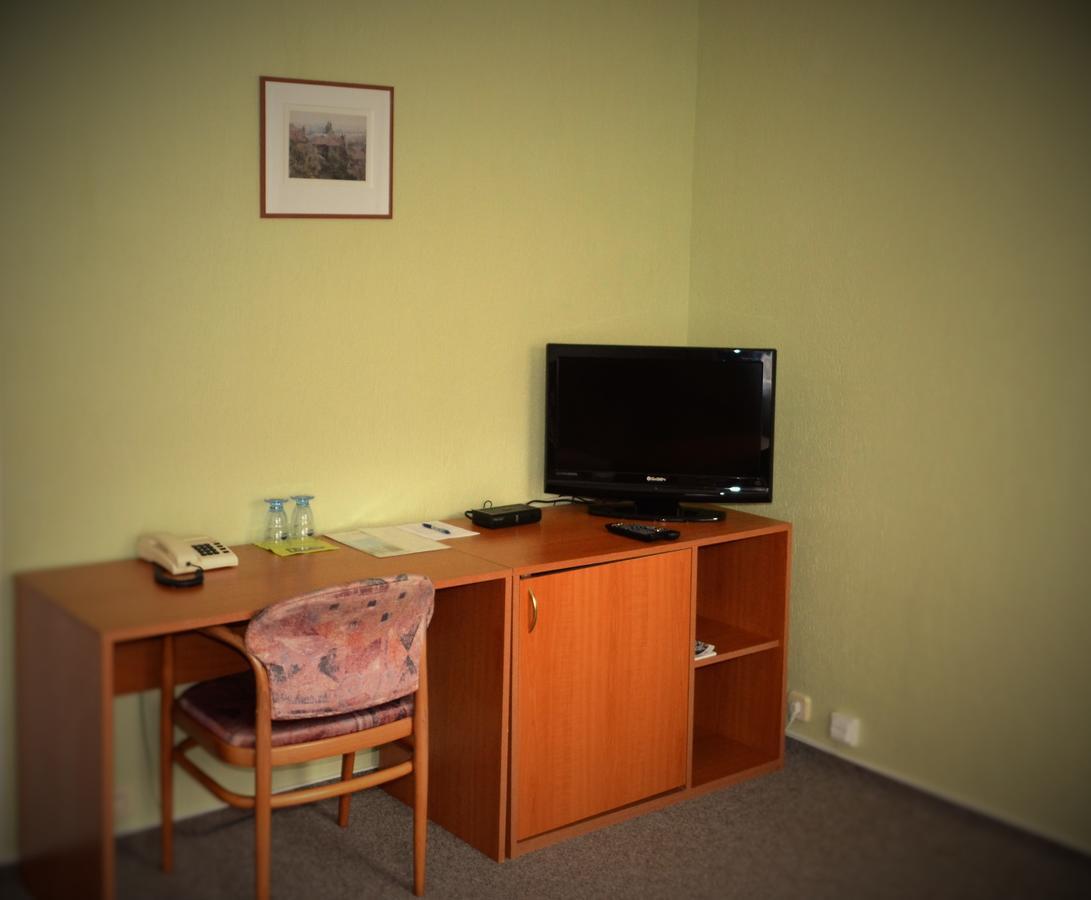 Hotel Amos Fulnek Zewnętrze zdjęcie